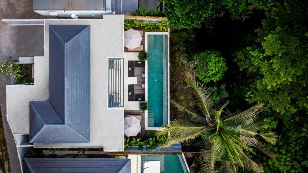 Villa Oiseau Paradis by BaliSuperHost, Reservar Vila Hotéis em Bali com Piscina, Piscina