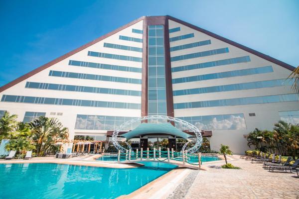 Eurobuilding Hotel & Suites Guayana, Reservar Hotel Puerto Ordaz Ciudad Bolívar