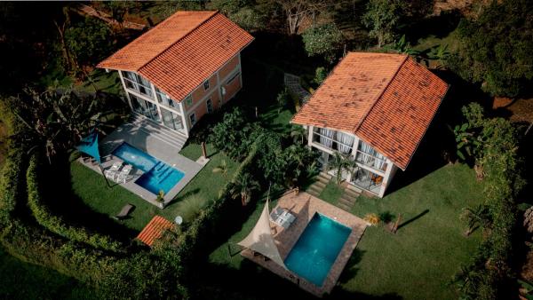 Hacienda Caporal, Reservar Hotel Hotéis em Coffee Triangle com piscina, Piscina