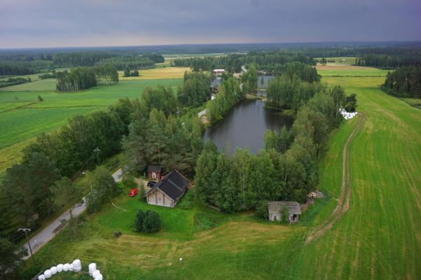 Maatilamatkailu Peräkangas, Reservar Estadia em quinta Kauhava Central Finland