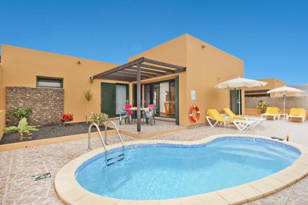 La Casa del Sol ll by Best Holidays Fuerteventura, Reservar Vila Corralejo Canary Islands
