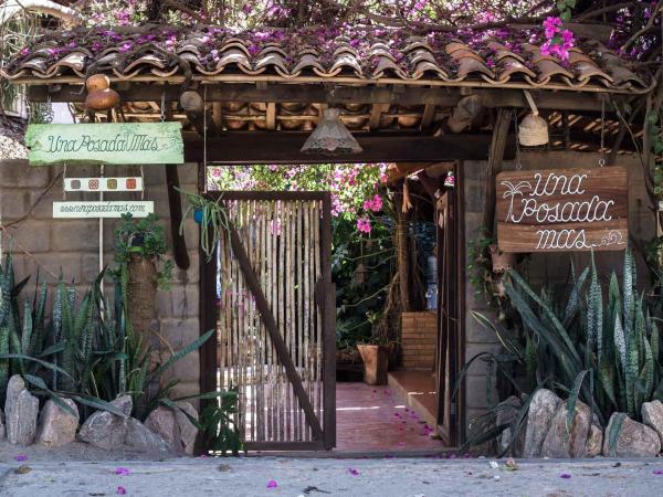 Una Posada Mas, Reservar Mini-hotel mini-hotéis em Mazunte, perto de Rinconcito Beach, Mini-hotel