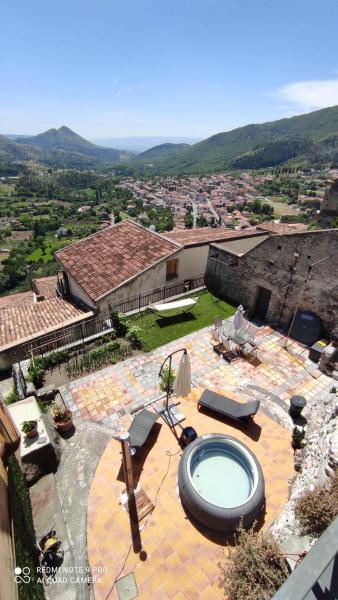 Al Castello, Reservar Casa de hóspedes Hotéis em Basilicata com estacionamento, Estacionamento