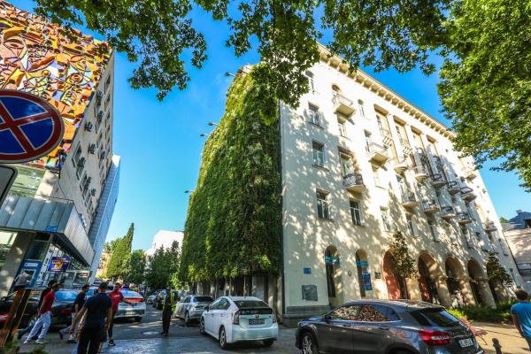 Dogona Apartment, Reservar Apartamento Chugureti 