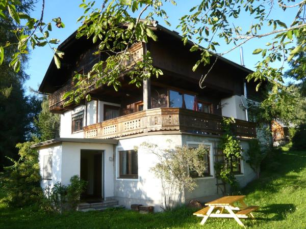 Almhaus Tschamutsch, Reservar Apartamento Niederwinklern Carinthia