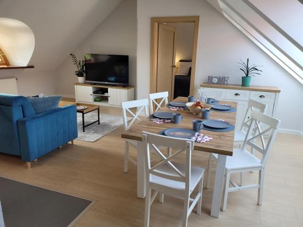 Apartamenty Milenijna 2 MALBORK Nowa Wieś, Reservar Apartamento Malbork Pomerania