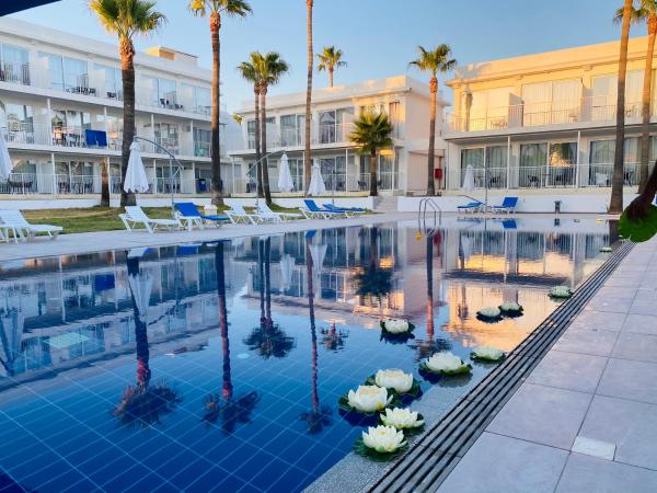 Lysithea Hotel Apts
