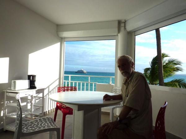 Face à la mer - Standing et Relaxation, Reservar Apartamento Le Gosier Grande-Terre