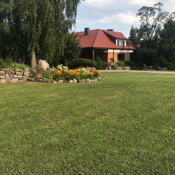 Noclegi na Mazurach, Reservar Hospedagem em casa de família Olsztynek 