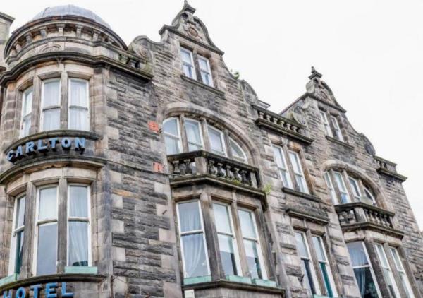 Carlton Hotel, Reservar Hotel Forres Moray