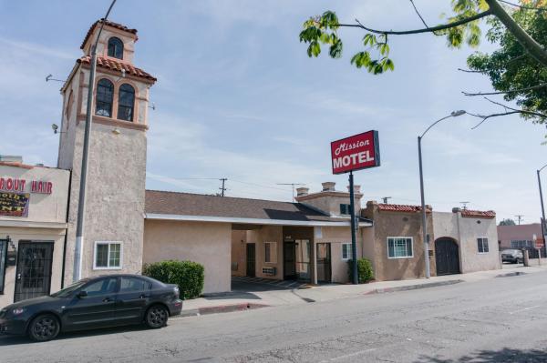 Mission Motel, Reservar Motel Lynwood Los Angeles Metropolitan Area