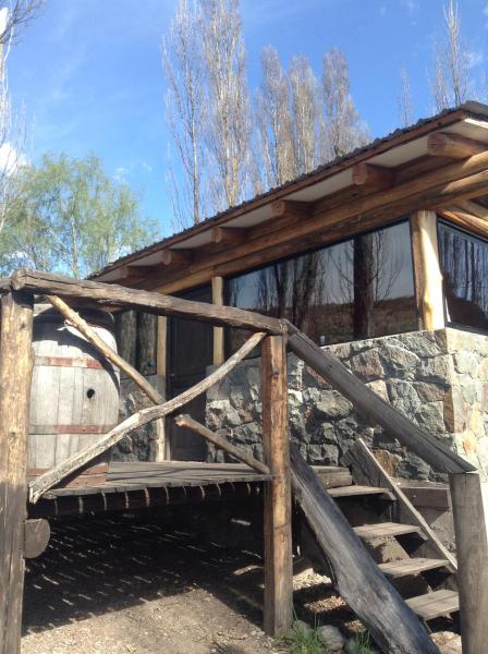 Mil Piedras Cabins, Reservar Lodge Hotéis em Mendoza com Piscina, Piscina
