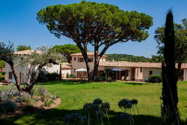 Les Pins de l'Escalet, Reservar Hospedagem em casa de família Ramatuelle Gulf of Saint Tropez