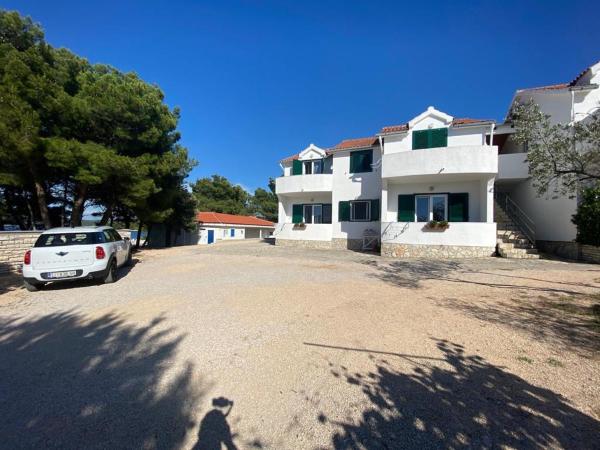 Marta, Laura, Reservar Apartamento Jezera Murter Island