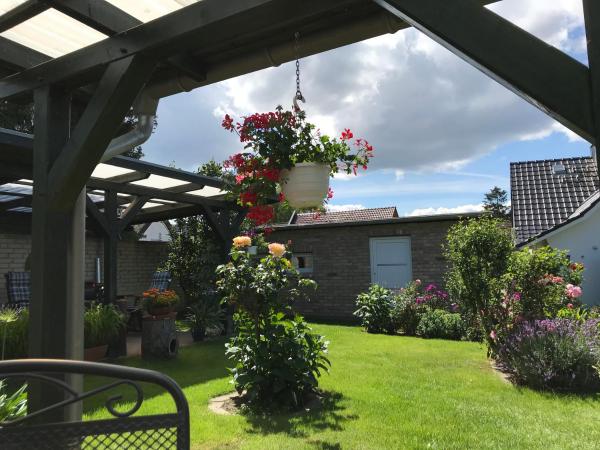 Ferienwohnung Lorenz, Reservar Hospedagem em casa de família Korswandt Usedom