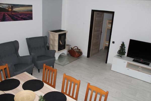 Vila Marianna, Reservar Apartamento Deštné v Orlických horách 