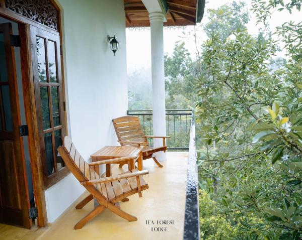 Yoho Tea Forest Lodge