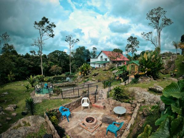 Finca ecoturística Villa tata, Reservar Casa de férias Sasaima Cundinamarca