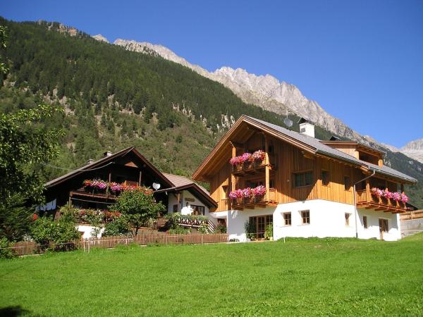 Müllerhof, Reservar Estadia em quinta Anterselva di Mezzo Pustertal