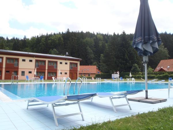 Rezort Bazant, Reservar Aldeamento turístico Karlovy Vary Carlsbad