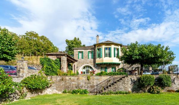 Timfea Chalet, Reservar Chalé Tsepelovo Zagori