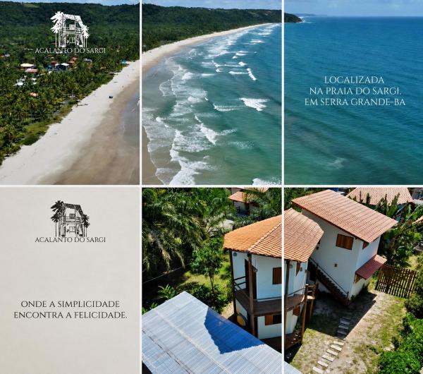Acalanto do Sargi, Reservar Apartamento Hotéis Baratos em Bahia