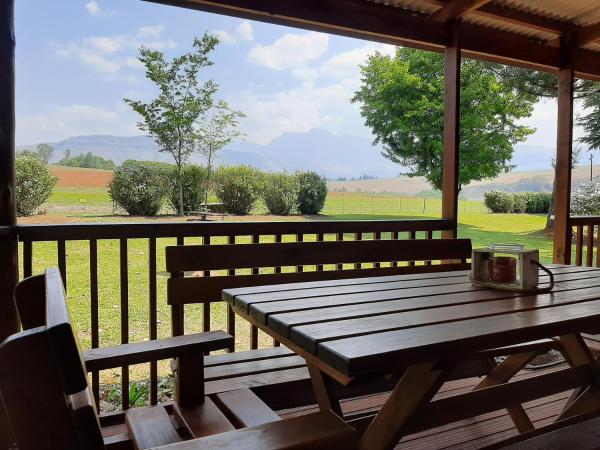 Mountain Splendour Eco Resort, Reservar Parque de campismo Parques de Campismo em KwaZulu-Natal, Parque de campismo