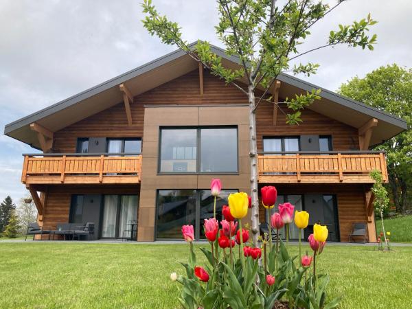 Notre Chalet - Boutique Appartements 4 étoiles & Sauna, Reservar Chalé  