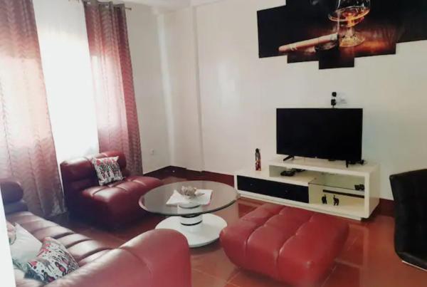 Your home, Reservar Apartamento Yaoundé Mfoundi