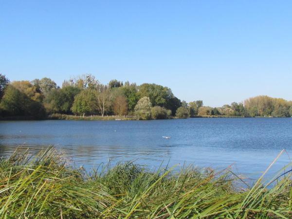 Au Bord de L'Eau, Reservar Pousada (com pequeno-almoço) Écluzelles 