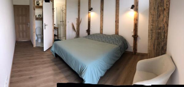 Chambres d’hôtes Arremounon, Reservar Pousada (com pequeno-almoço) Lamothe 
