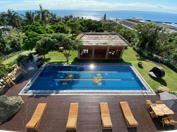 Ocean Villa, Reservar Hospedagem em casa de família Changbin Condado de Taitung