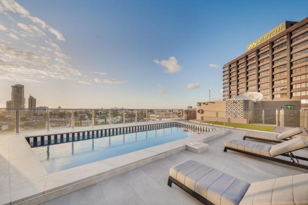 Oaks Hyde Park Plaza, Reservar Apart-hotel Sydney CBD Sydney