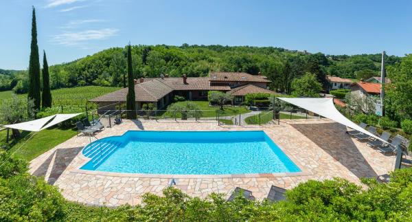 Valentincic turizem, Reservar Casa de hóspedes Hotéis em Goriška Brda com piscina, Piscina