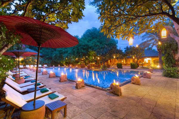 The Hotel @ Tharabar Gate, Reservar Hotel Old Bagan Bagan