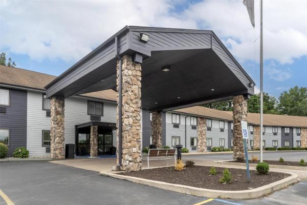 Holiday Inn Express Fremont Angola Area, Reservar Hotel Fremont Indiana