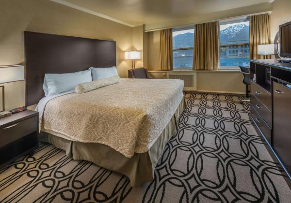 Westmark Baranof Hotel Juneau, Reservar Hotel Juneau Alasca