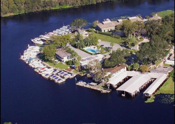 Hontoon Landing Resort & Marina, Reservar Hotel DeLand Flórida