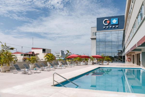 Wyndham Costa del Sol Pucallpa, Reservar Hotel Hotéis em Pucallpa com Piscina, Piscina
