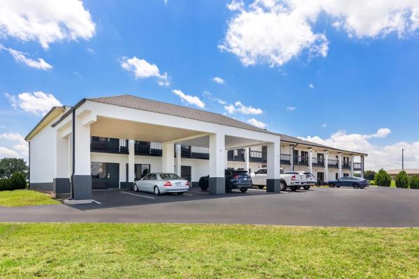 Americas Best Value Inn - Bishopville, Reservar Motel Bishopville Carolina do Sul