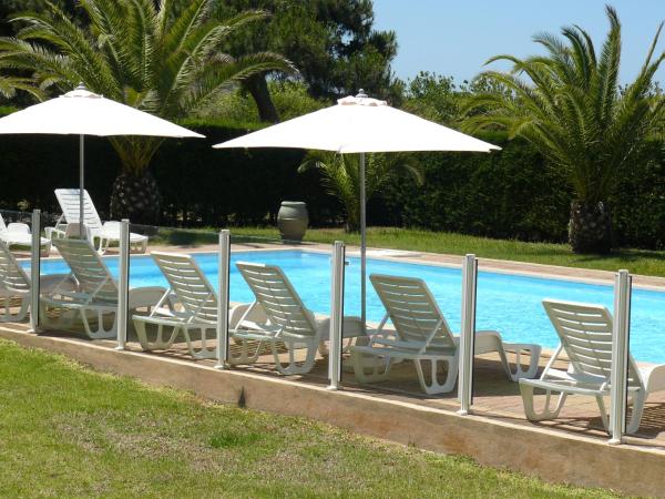 Residence les Bell'ombres, Reservar Apart-hotel Cargèse South Corsica