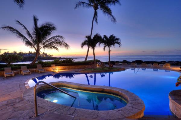 Whalers Cove in Poipu, Reservar Apart-hotel Poipu Koloa
