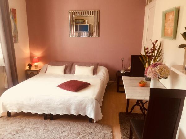 Studio des Rosaires, Reservar Apartamento Plerin Saint-Brieuc Bay