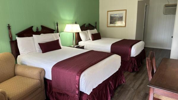 Colonial Inn Franklin, Reservar  Franklin Carolina do Norte