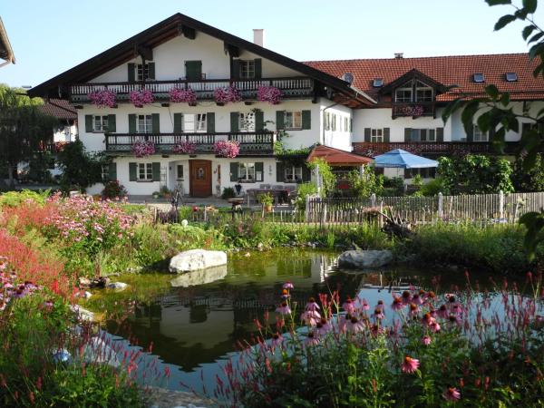 Wachingerhof, Reservar Estadia em quinta Bad Feilnbach Chiemgau