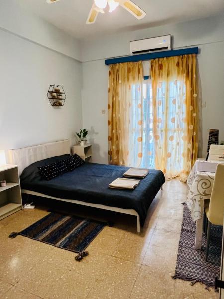 Past or Tail rooms, Reservar Hotel Hotéis Baratos em Larnaca