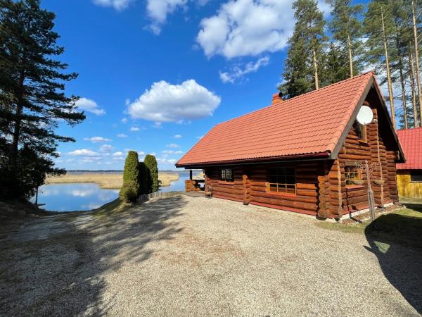 Oksa Puhkemaja, Reservar  Voru maakond 
