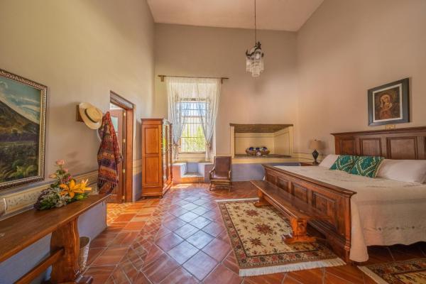 Hacienda Labor de Rivera, Reservar Hotel Teuchitlan Jalisco