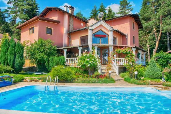 Family Hotel Kalvachevi, Reservar Hotel Tsigov Chark 