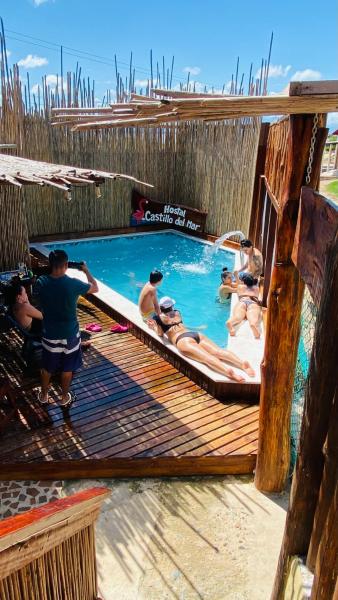 Hostal Castillo Del Mar, Reservar Mini-hotel Camarones Guajira
